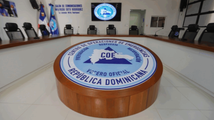 COE desminuye alerta verde tras mejoría en condiciones meteorológicas