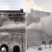 Colapso parcial de la Torre del Tambor Fengyang sacude el patrimonio histórico de China