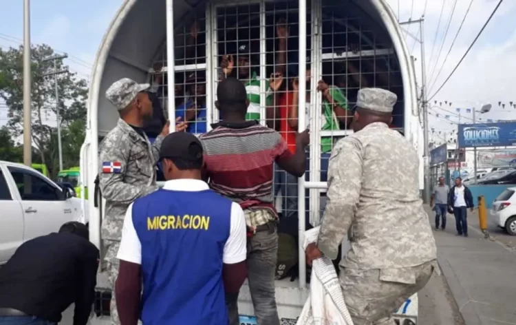 La travesía sin fin de un indocumentado haitiano hacia el “paraíso” dominicano