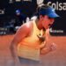 La colombiana Osorio desmoraliza a Mateas y pasa a semifinales