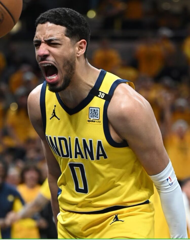 Tyrese Haliburton silencia al Madison en victoria de los Pacers en tiempo extra