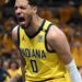 Tyrese Haliburton silencia al Madison en victoria de los Pacers en tiempo extra