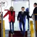 Bofetada de la primera dama a Macron en Vietnam desata debate sobre violencia y género