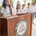 Alumnos del Saint Michael´s School inauguran primera «Little Free Library» escolar de RD