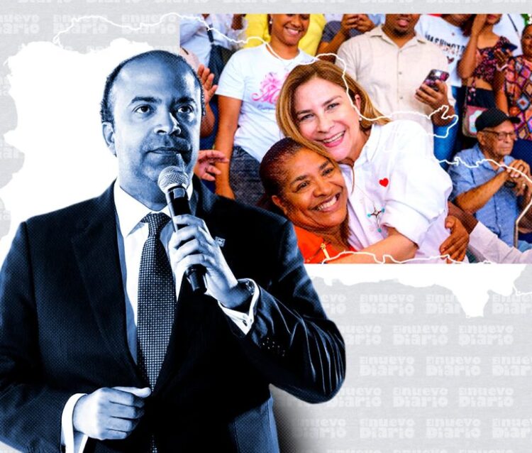 Samuel Pereyra: “Carolina es la persona que más ha trabajado por esta capital”