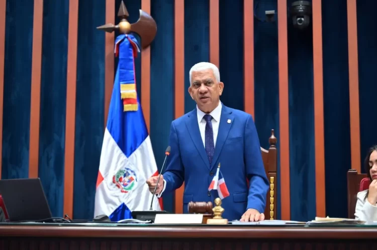 Senado enfocará próxima legislatura en reformas a códigos fundamentales, asegura Ricardo de los Santos