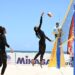 Equipos de RD salen victoriosos en inicio U23 de voleibol de playa