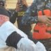 Ángel Martínez es trasladado a Santo Domingo tras ser arrestado en alta mar por presunta difamación digital