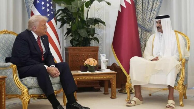 Qatar Airways hace historia con la compra de 160 aviones Boeing por 200,000 millones, informa Trump