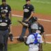 Prioridad para el árbitro dominicano; la Liga de Béisbol reactiva su Academia