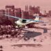 Accidente de avioneta deja varios muertos en un barrio en el sur de California