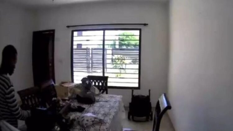 Llegó con regalos y se los robaron: indignación por robo a dominicana recién llegada de EE. UU.
