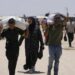 Un muerto y 48 heridos por disparos contra una multitud en centro de ayuda en Gaza