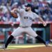 Siete sólidas entradas de Carlos Rodón son claves para triunfo de Yankees
