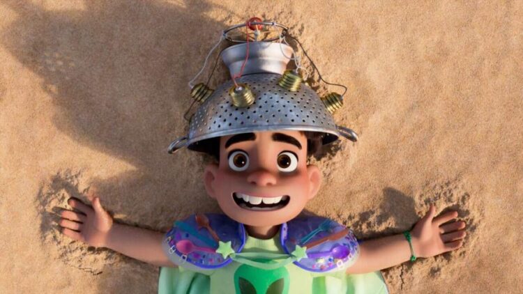 «Elio», la nueva película de Pixar con Zoé Saldaña en el elenco
