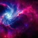 Astrónomos observan en el espacio profundo una «batalla» entre una pareja de galaxias