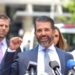 Trump Jr no descarta suceder a su padre como presidente EEUU