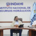 INDRHI aplicará programa para la temporada ciclónica