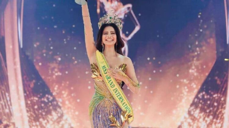 Escándalo en Miss Grand International: destituyen a la reina entre polémica con la organización