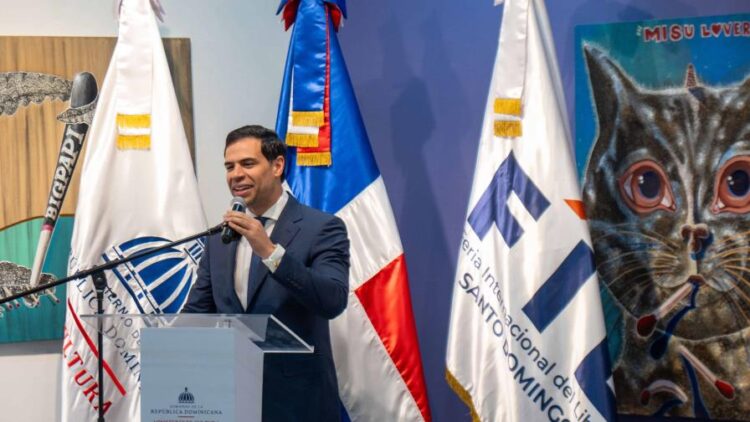 La Feria Internacional del Libro de Santo Domingo 2025 ya tiene fecha