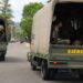 El Ejército envía 800 soldados a la frontera para reforzar la seguridad nacional
