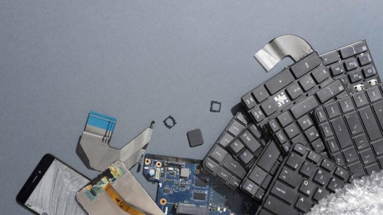 La expansión de la inteligencia artificial acelera la producción de residuos tecnológicos