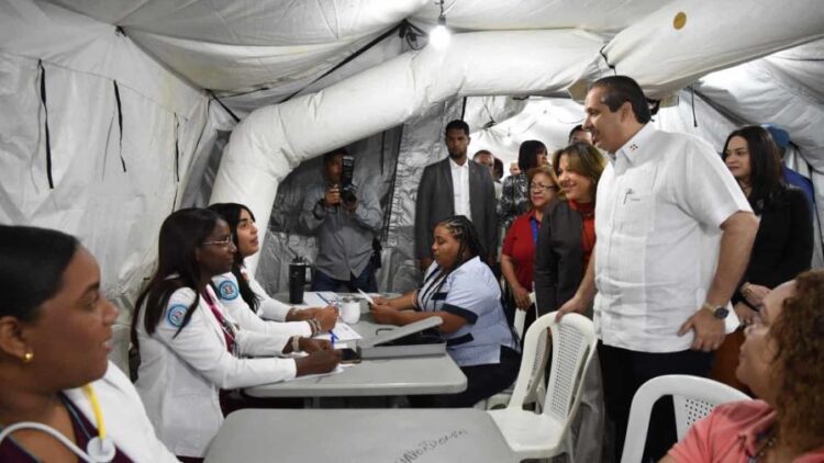 Salud Pública ofrecerá consultas, análisis y talleres gratuitos en Los Mina este 30 y 31 de mayo