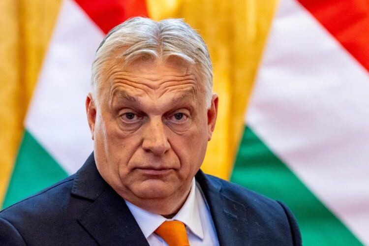 Orbán prohíbe bandera arcoíris en edificios públicos para «proteger» los niños de Hungría