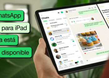 WhatsApp llega a iPad con todas sus funciones adaptadas a una pantalla más grande