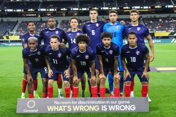 La Sedofútbol cierra con un empate histórico en la Copa Oro