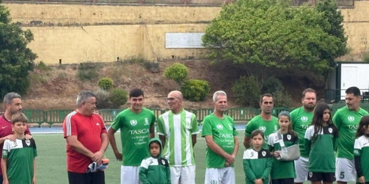La humildad de PEDRI: Homenaje a su abuelo Fernando