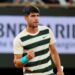 Alcaraz alcanza su segunda final en París tras la retirada de Musetti