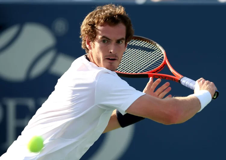 Andy Murray colaborará en el diseño de su estatua para el 150 aniversario de Wimbledon en 2027