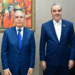 Abinader y Danilo Medina protagonizan encuentro histórico para abordar la crisis haitiana