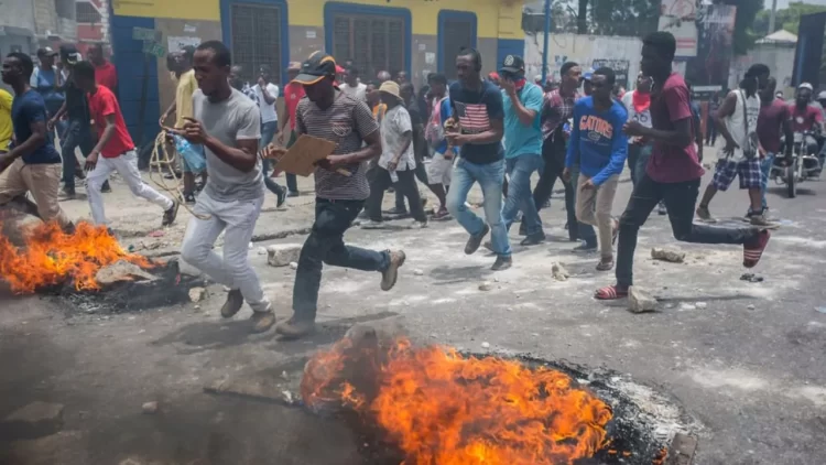 Delegaciones ante la OEA piden organismo tenga un rol más activo frente a crisis haitiana