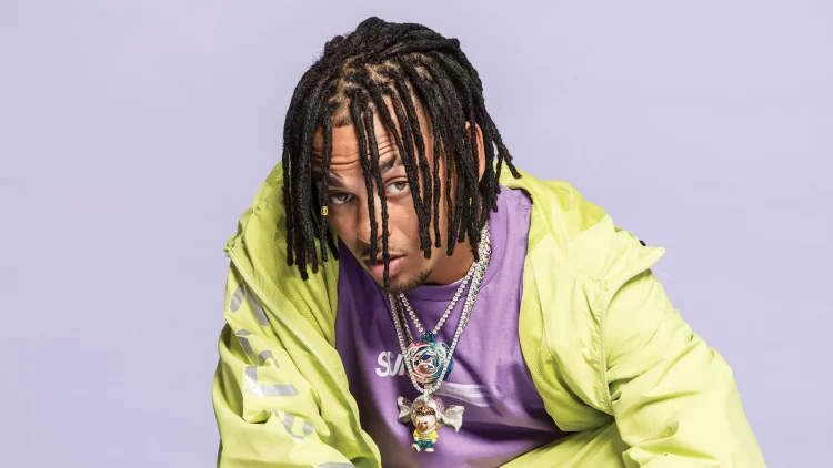 Ozuna recibe disco conmemorativo en Milán tras superar los 1.5 billones de streams en Italia