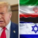 Choque de acusaciones: Irán e Israel rompen la tregua de Trump y se culpan mutuamente