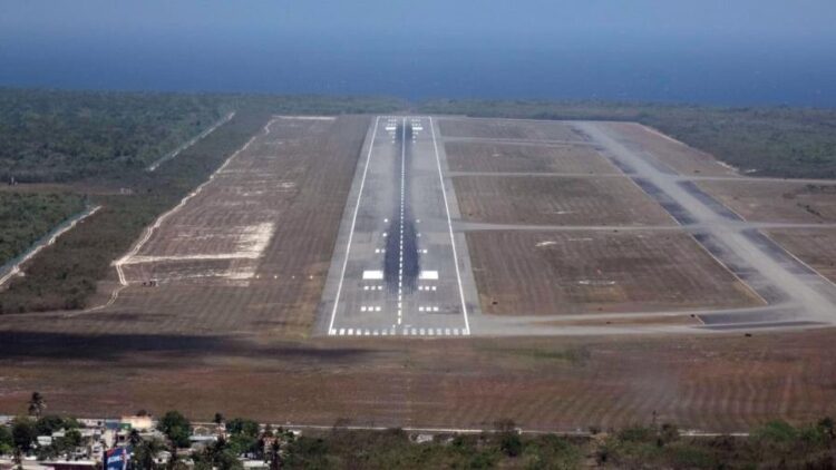 El AILA cerrará su única pista, resaltando la necesidad de contar con una segunda pista operativa