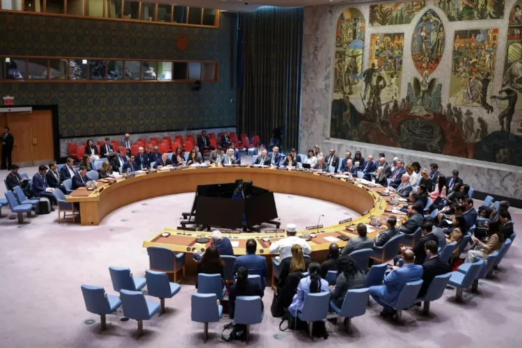 Se espera que EE. UU. vete nueva resolución sobre Gaza en el Consejo de Seguridad