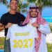 Cristiano Ronaldo renueva en Arabia Saudí y ganará hasta US$687 millones en dos años