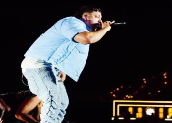 El cantante Jabriell debuta en el «All Music Fest 3» en Perú