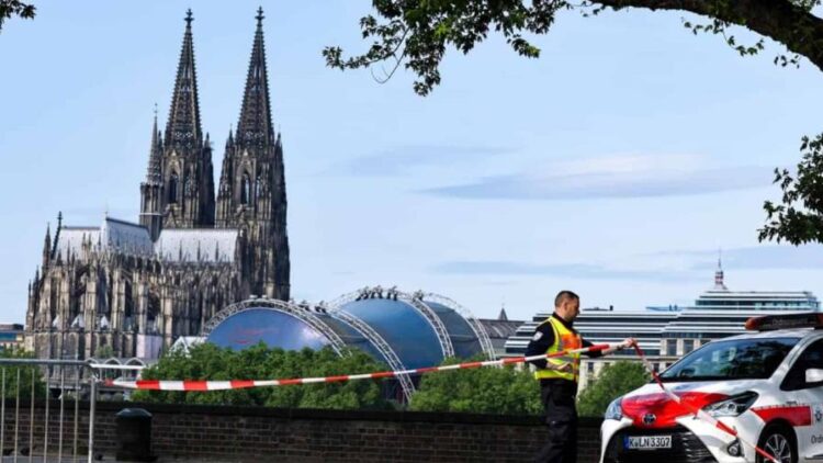 Vasta operación para desactivar bombas de la Segunda Guerra Mundial en ciudad alemana