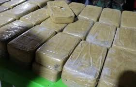 Golpe al narcotráfico: Guatemala frustra envío de marihuana hacia República Dominicana