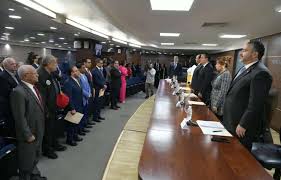 Comienzan las mesas de diálogo del CES para abordar temas prioritarios