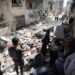 Masacre en Gaza: Israel deja más de 56,000 palestinos muertos tras 627 días de bombardeos