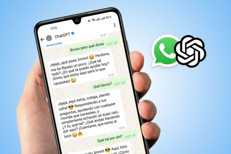 ChatGPT llega a WhatsApp: una nueva era de inteligencia artificial al alcance de todos