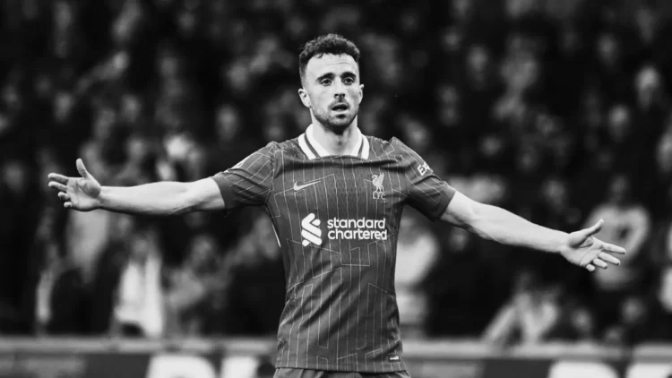 Diogo jota sufre accidente que acaba con su vida