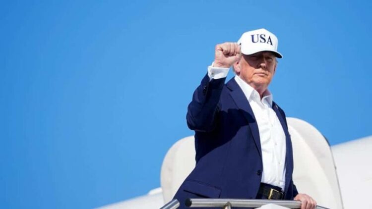 Trump retrasa al 1 de agosto el plazo arancelario mediante una orden ejecutiva