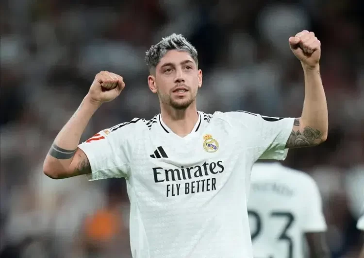 Fede valverde: El ascenso imparable del aguila