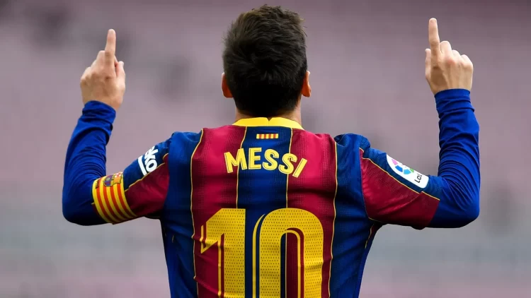 EL FUTURO DE LIONEL MESSI SIGUE ENVUELTO EN INCERTIDUMBRE: ¿ÚLTIMO BAILE EN BARCELONA?